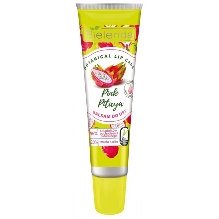  Bielenda Botanical lip care      10 