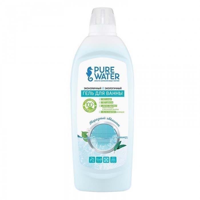  Pure Water      500 