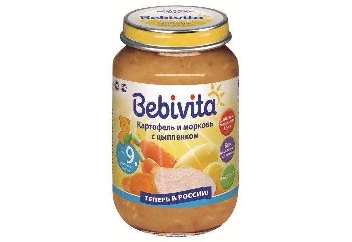  Bebivita        9 . 190 