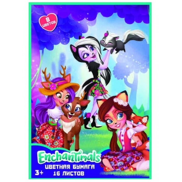  Centrum   Enchantimals 8  16 