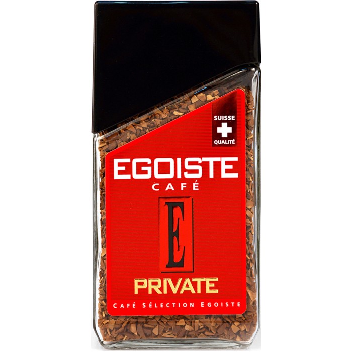  Egoiste    Private 100 