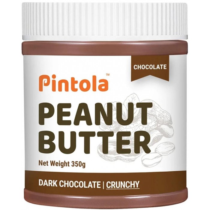  Pintola         Crunchy Chocolate 350 
