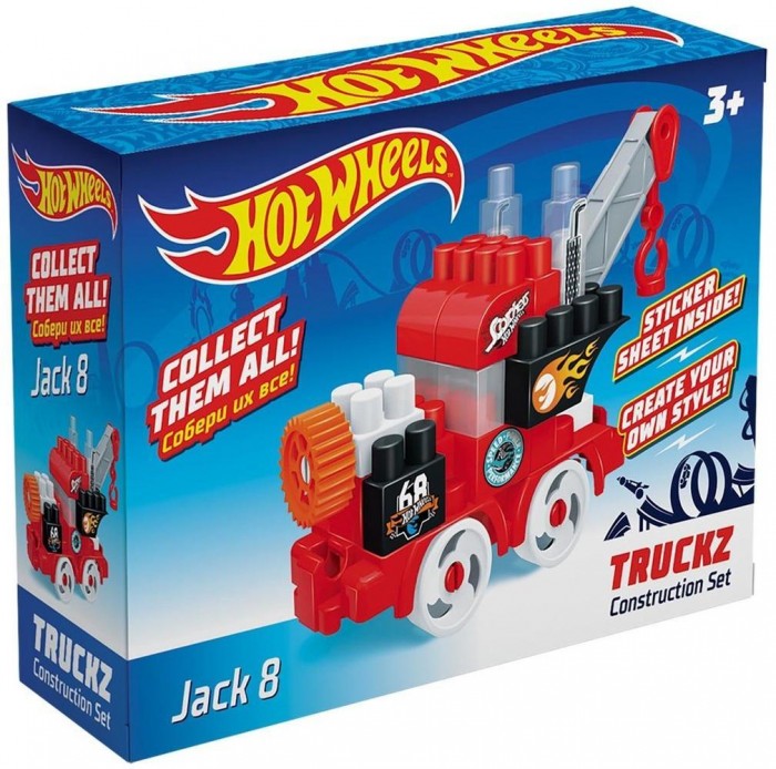  Hot Wheels Truckz Jack (28 )