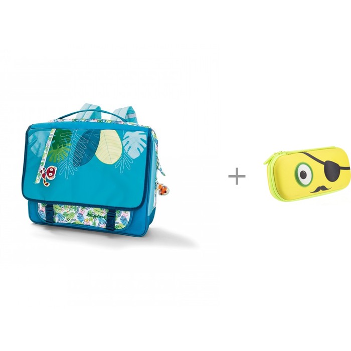  Lilliputiens   4   c  Zipit Beast Box