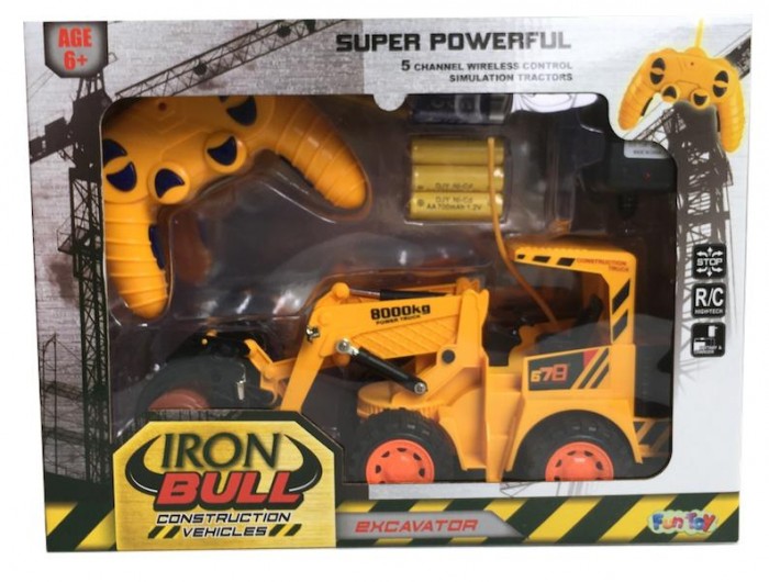  Fun Toy    44437