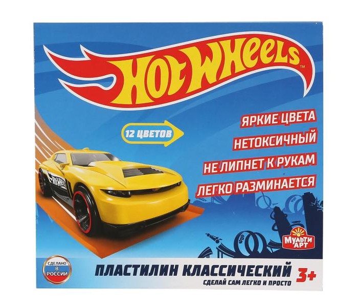  Multiart   Hot Wheels 12  180 