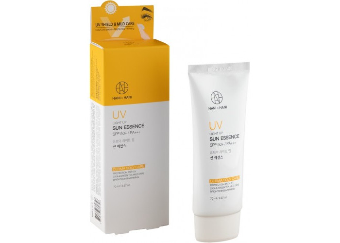  HanixHani   UV Light upSun Essence SPF 50+/PA+++ 70 