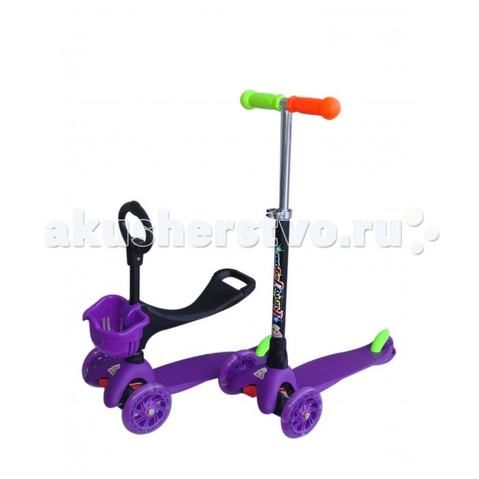   Funny Scoo NEO 3-in-1 c  