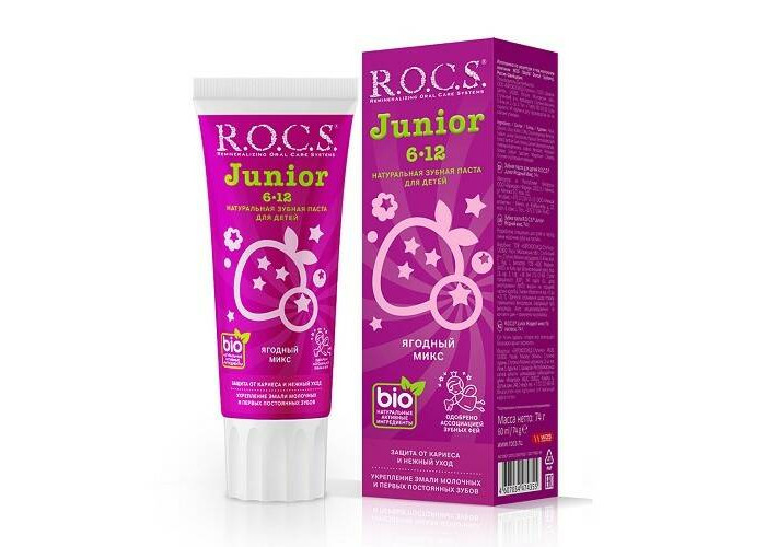  R.O.C.S. Junior     6-12    74 