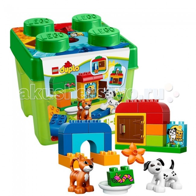  Lego Duplo 10570    :   