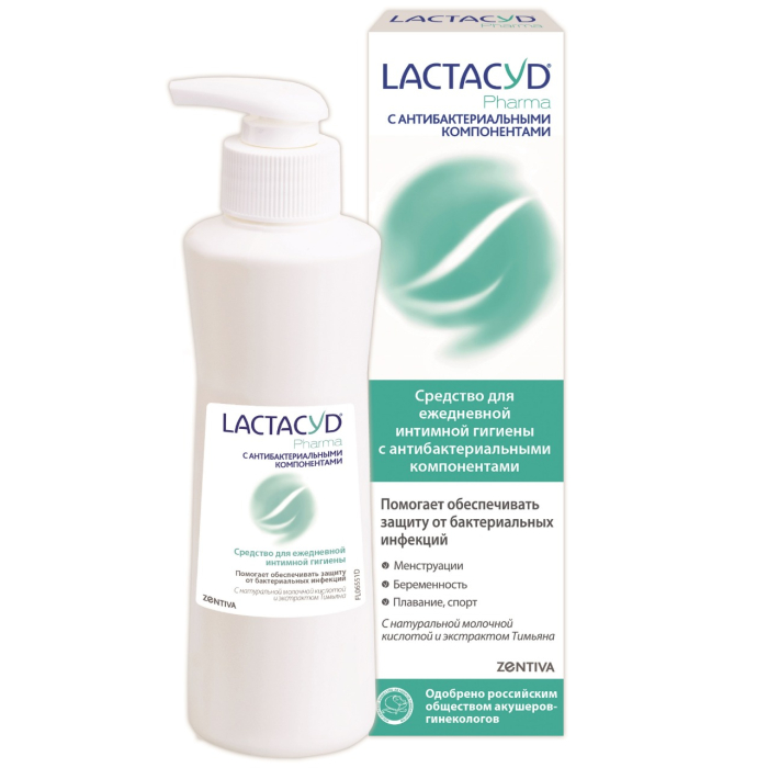  Lactacyd Pharma        200 