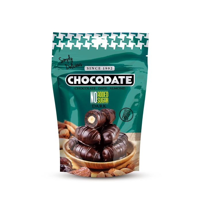  Chocodate          100 