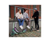   Hudora BigWheel 205 Advanced - Hudora BigWheel 205 Advanced