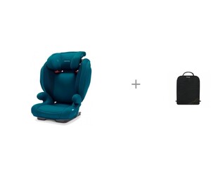  RECARO  Monza Nova 2 Seatfix  Brica      - Select Teal Green