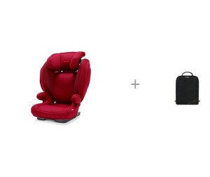  RECARO  Monza Nova 2 Seatfix  Brica      - Select Garnet Red