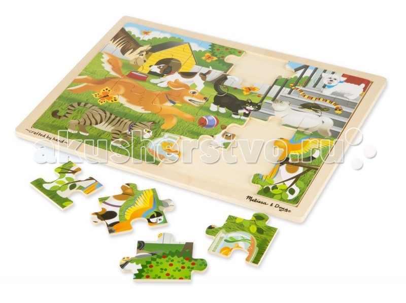  Melissa & Doug       (24 )