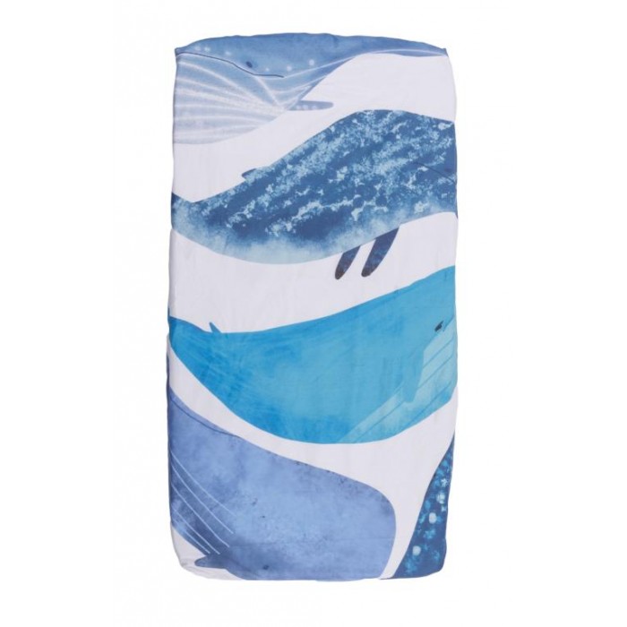  Forest kids    Cute Whale12060 