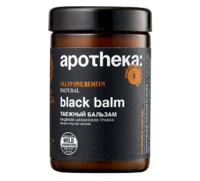  Natura Siberica Apotheka     100 