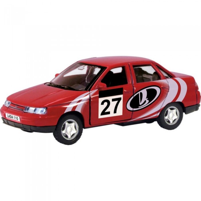  Autogrand  Lada 110  1:36