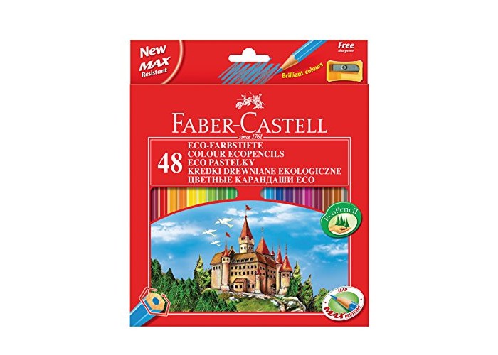  Faber-Castell       48 . 