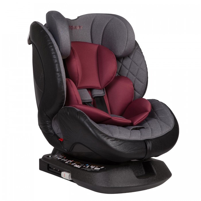  Tommy Prince isofix