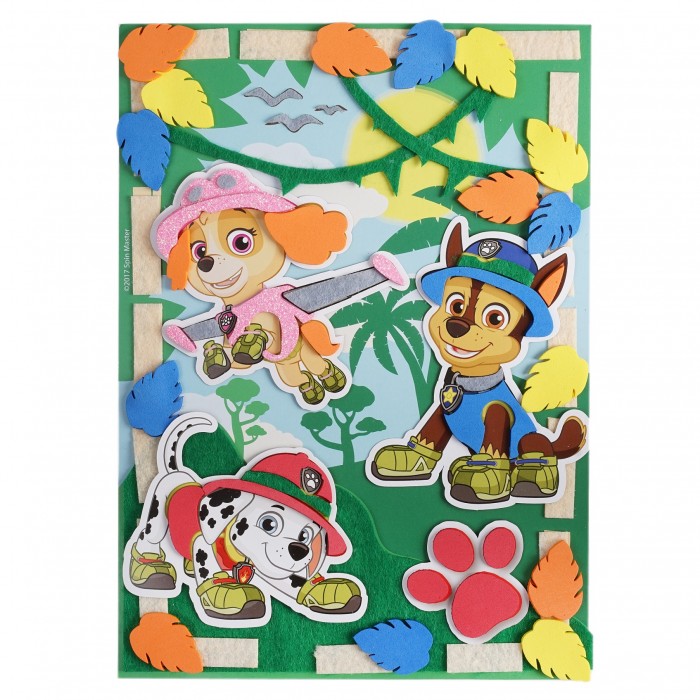    (Paw Patrol)      