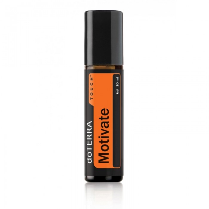  doTERRA    Motivate touch   10 