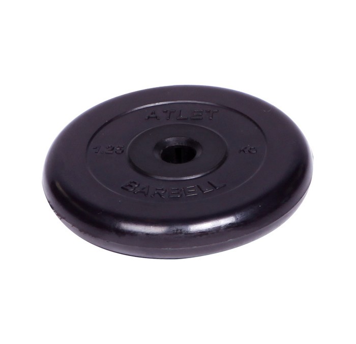  MB Barbell   Atlet d 31  1.25 