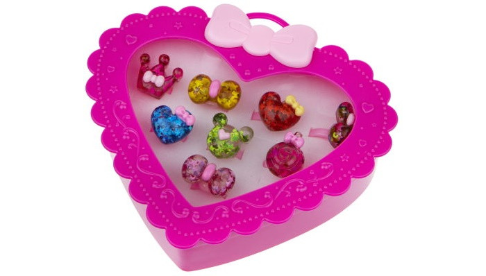  1 Toy   Sweet heart Bijou   8 