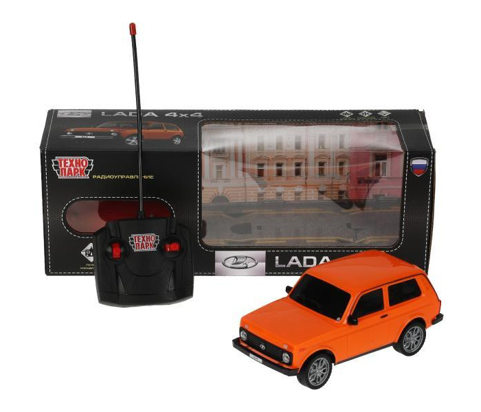     Lada 4x4 LADA4X4-18L-OR