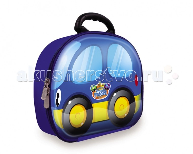  Smoby  Vroom Planet  