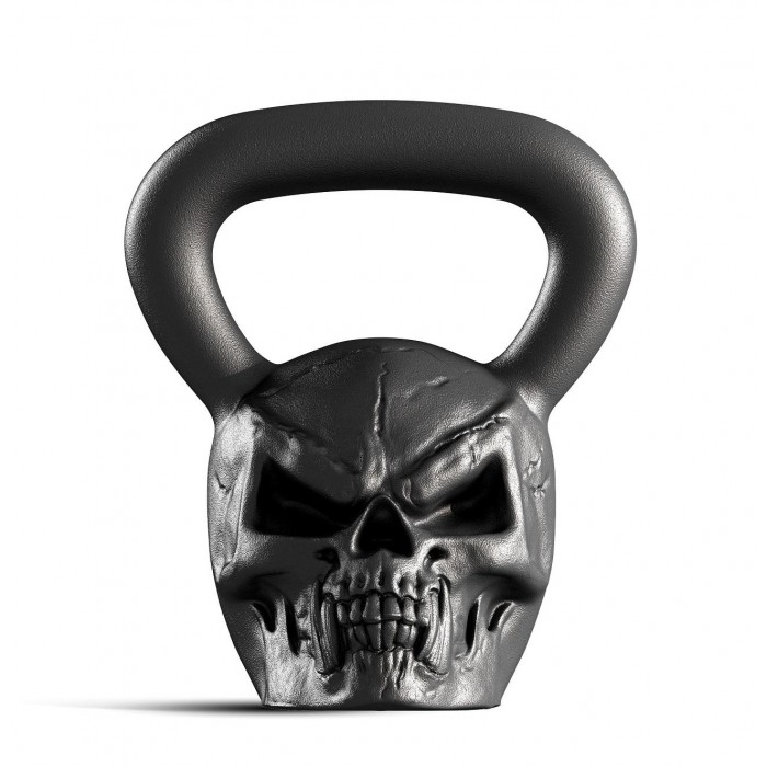  Iron Head   16 
