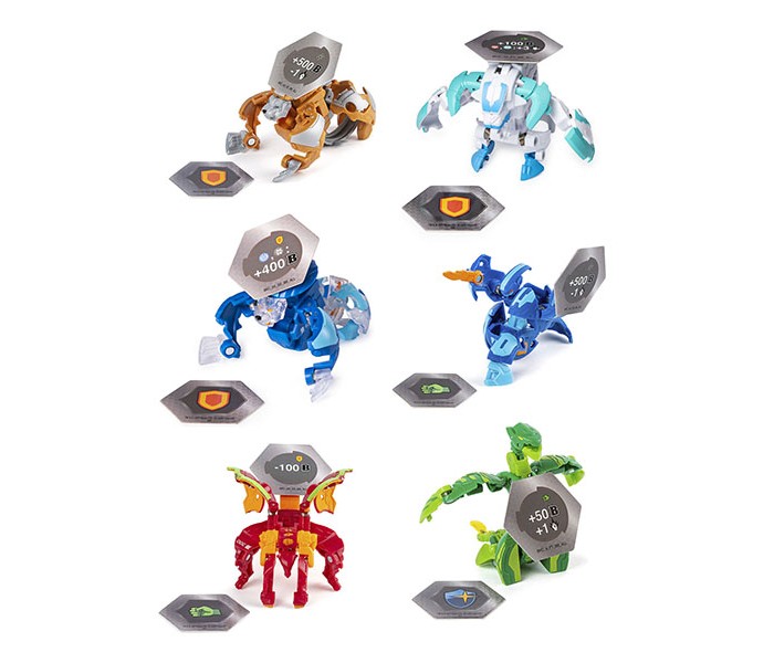  Bakugan - 