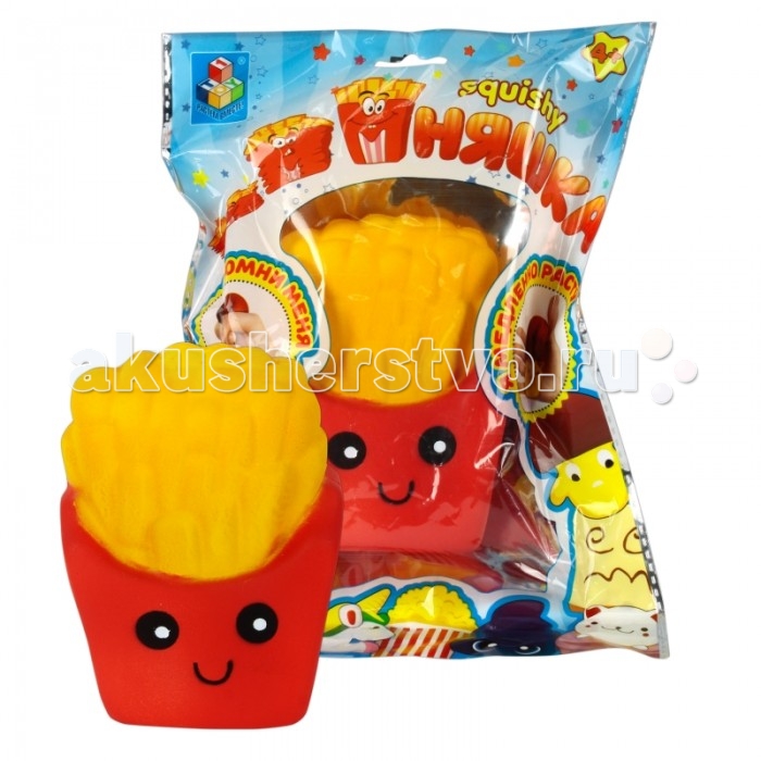   1 Toy   Squishy  