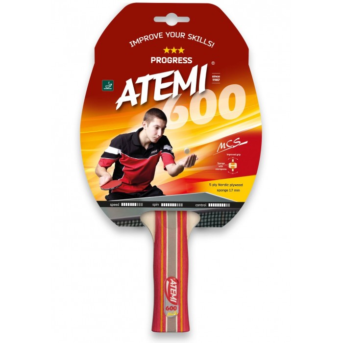  Atemi     600 AN