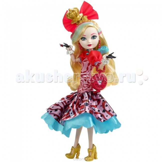  Ever After High       