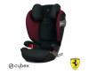  Cybex Pallas S-Fix FE Ferrari - Cybex Pallas S-Fix FE Ferrari