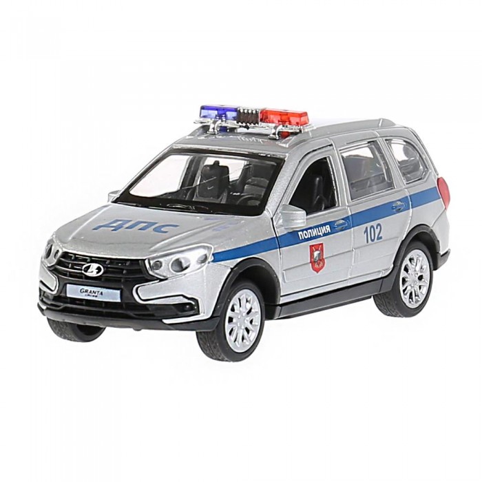    Lada Granta Cross 2019 