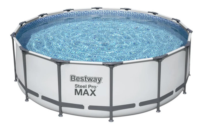  Bestway   Steel Pro Max 488122 