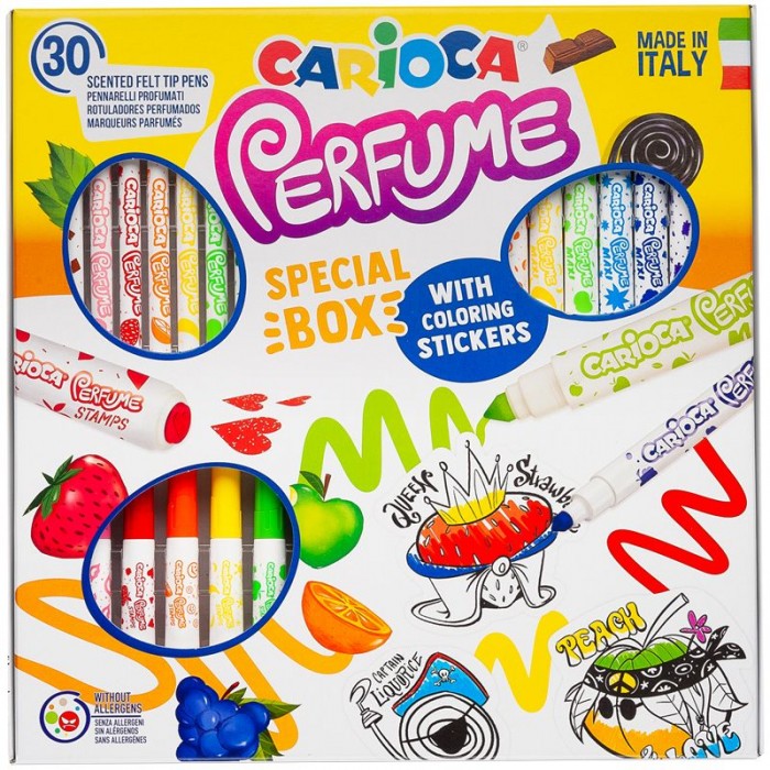  Carioca  Perfume Special Box 30 