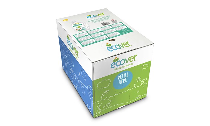  Ecover       15 