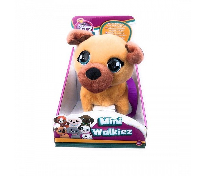   IMC toys Club Petz  Mini Walkiez Shepherd