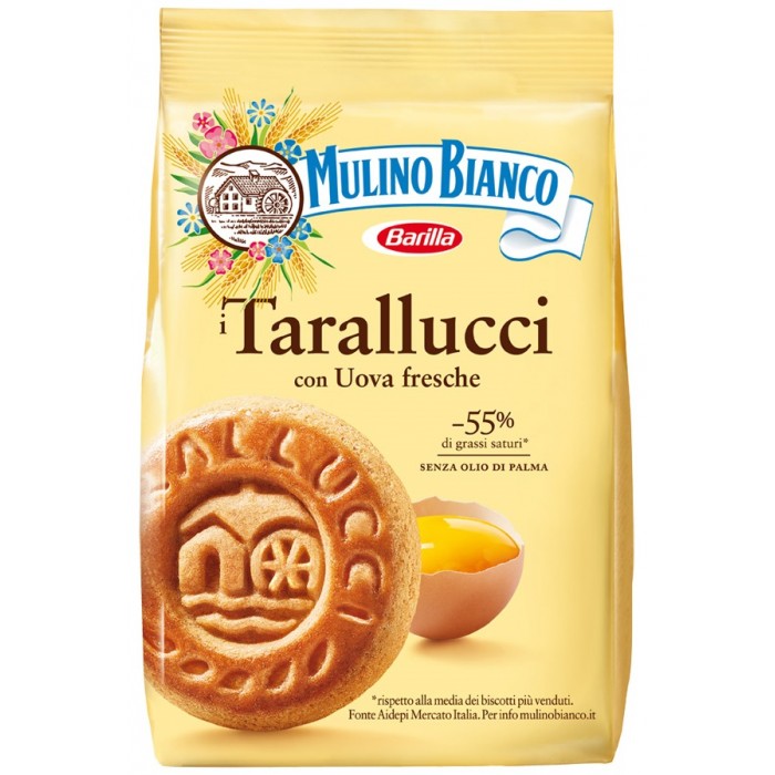  Mulino Bianco   Tarallucci350 