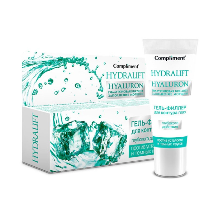  Compliment Hydralift Hyaluron -      25 