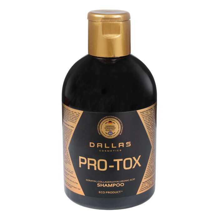  Dallas        Pro-Tox 500 