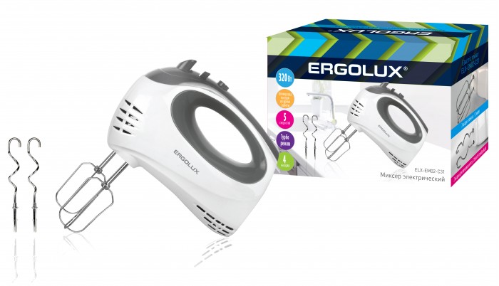  Ergolux   ELX-EM02