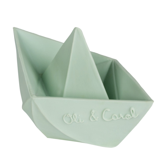  Oli&Carol Origami Boat