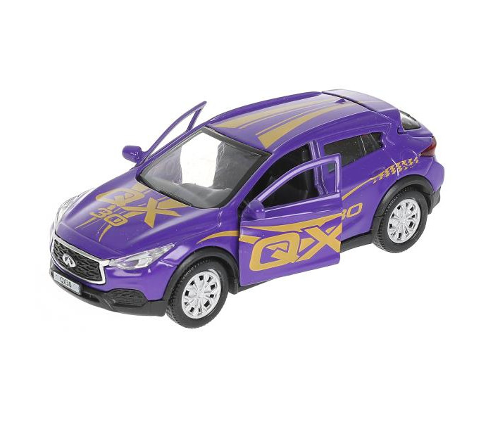     Infiniti Qx30   12 