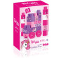  Dolu Unicorn Mega blocks (25 ) - Dolu Unicorn Mega blocks (25 )