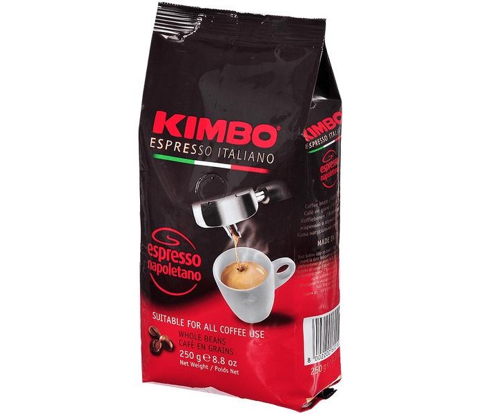  Kimbo  Espresso Napoletano     250 
